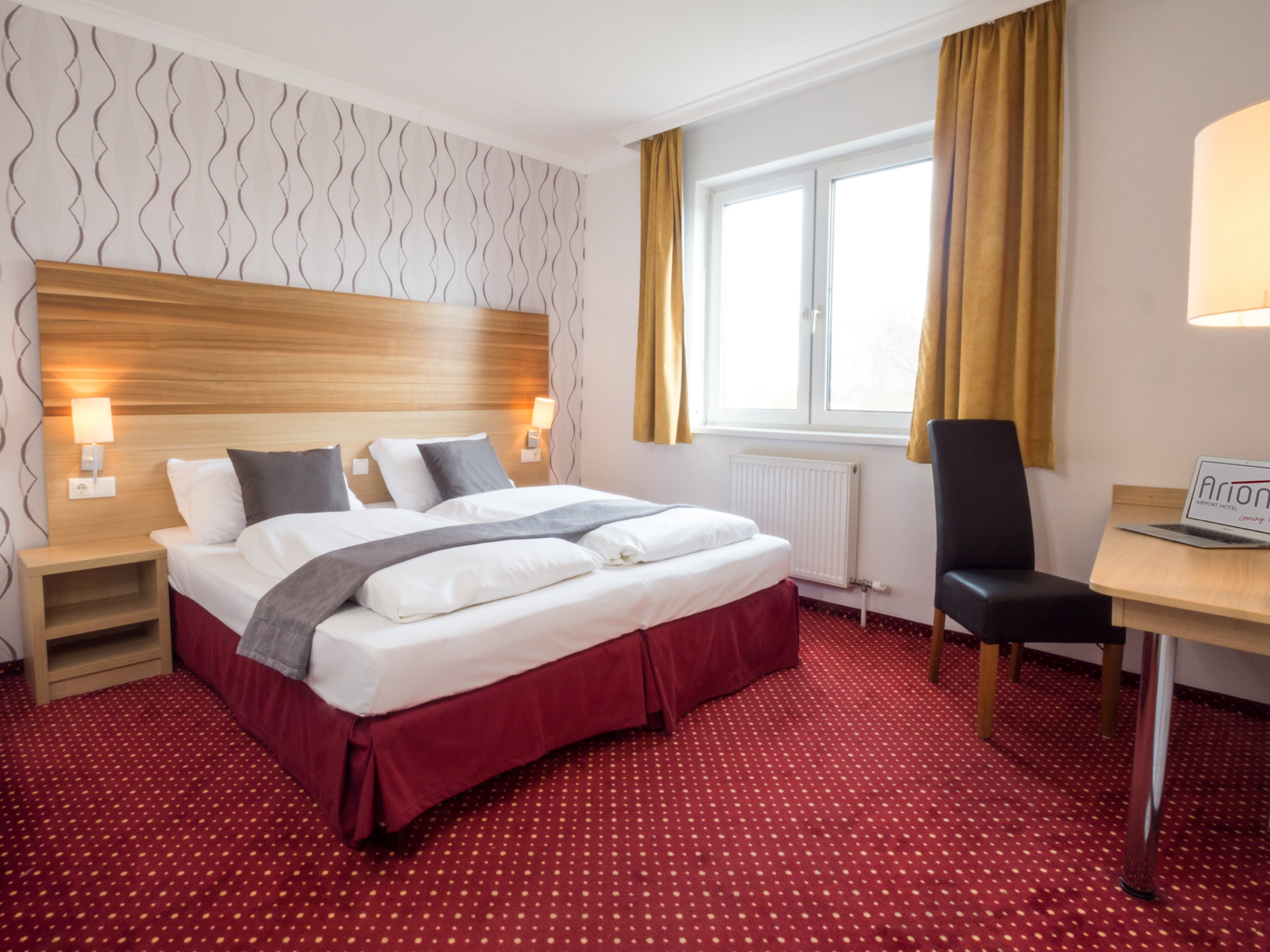 Arion Airport Hotel-官方