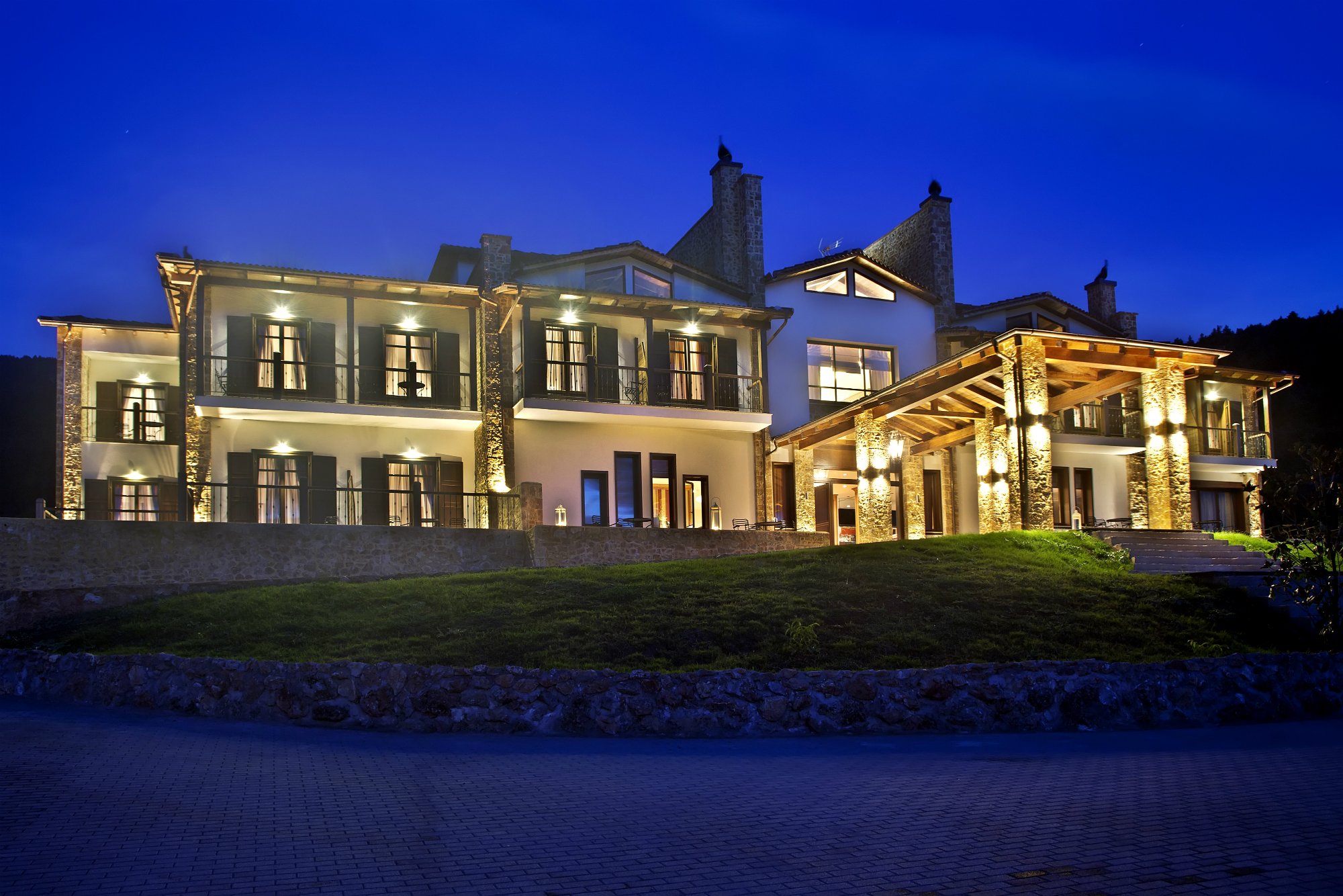Nymfasia Resort-官方