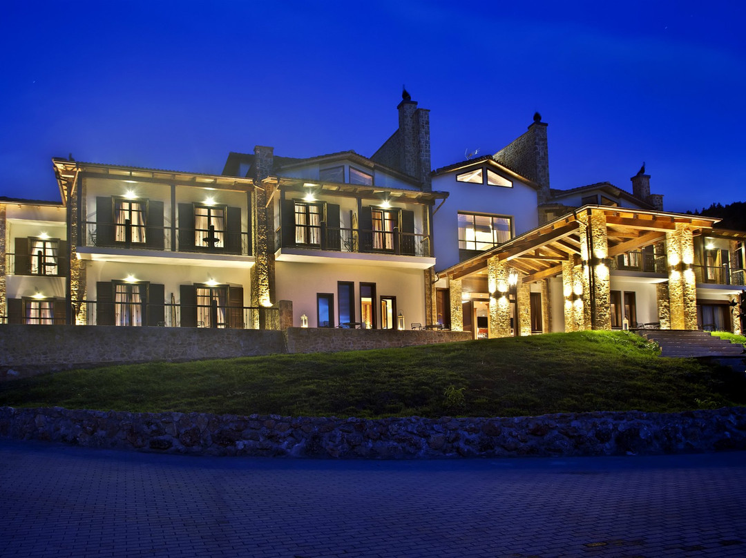 Vytina酒店住宿-Nymfasia Resort