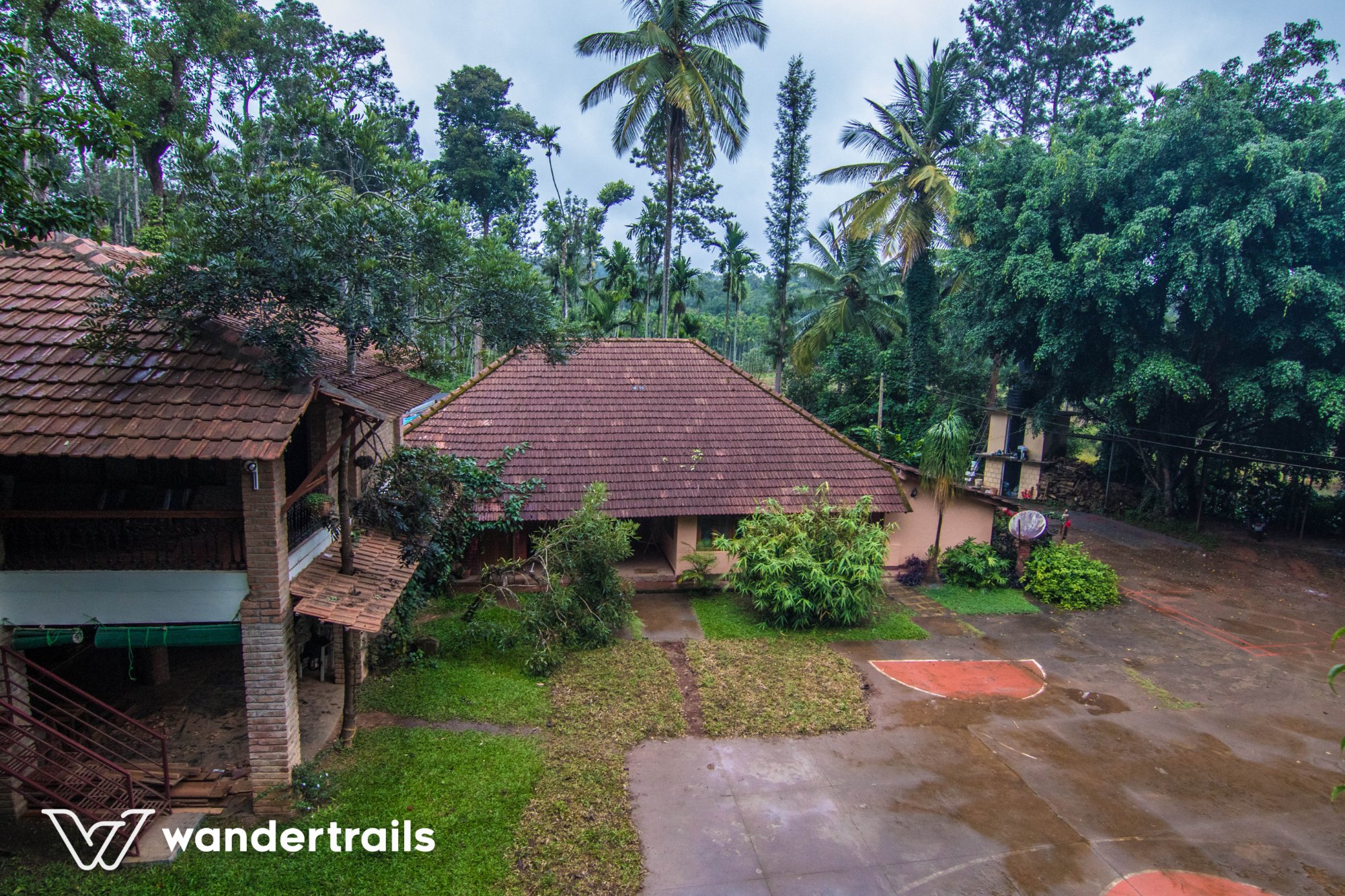 Chettys Homestay- A Wandertrails Showcase-官方