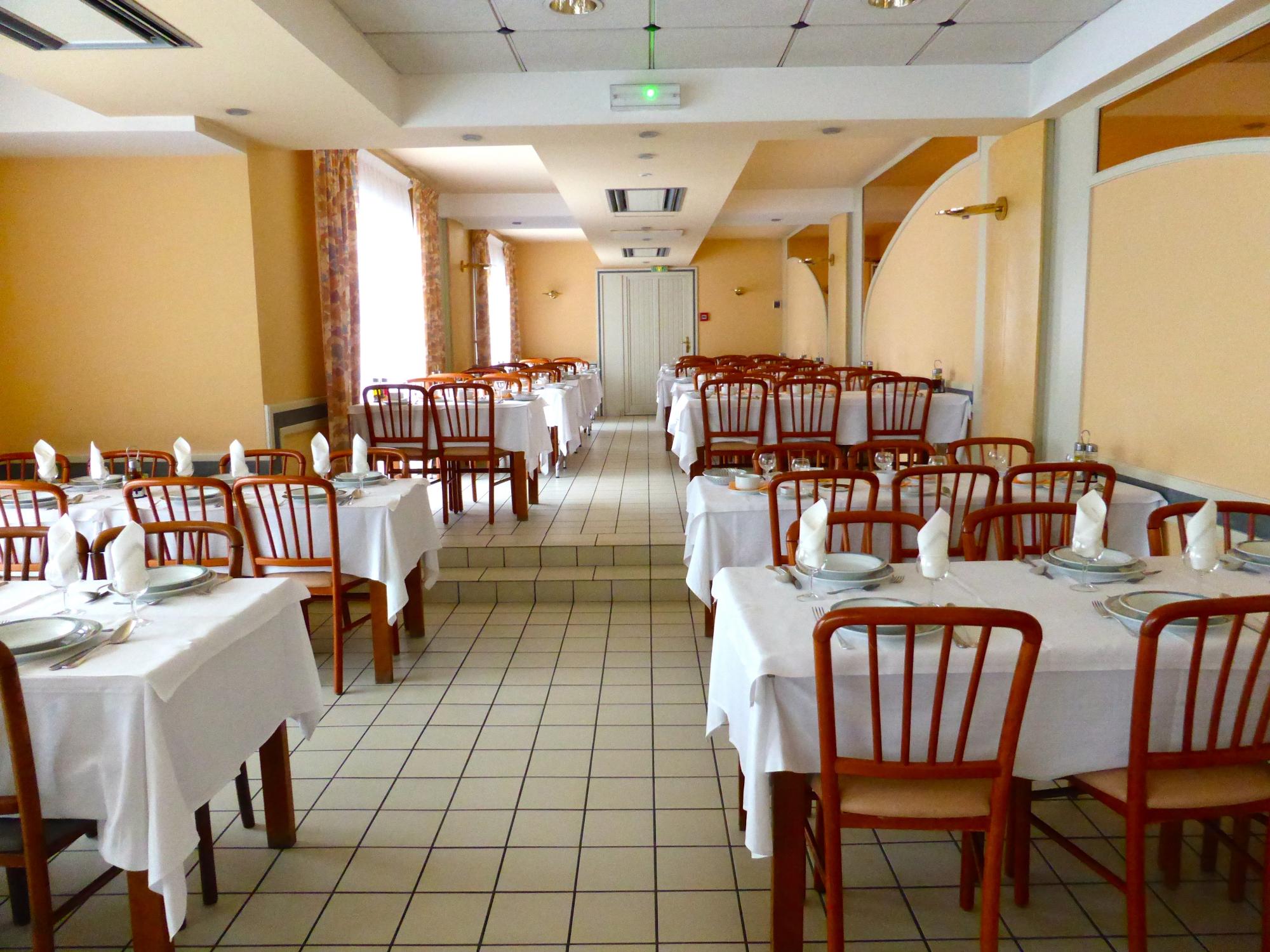 Hotel de l'Etoile-客卧