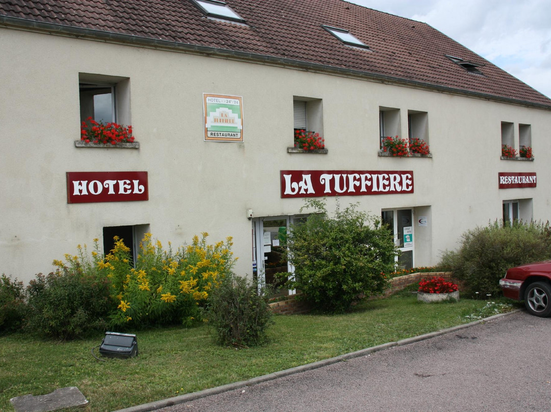 Hotel La Tuffiere
