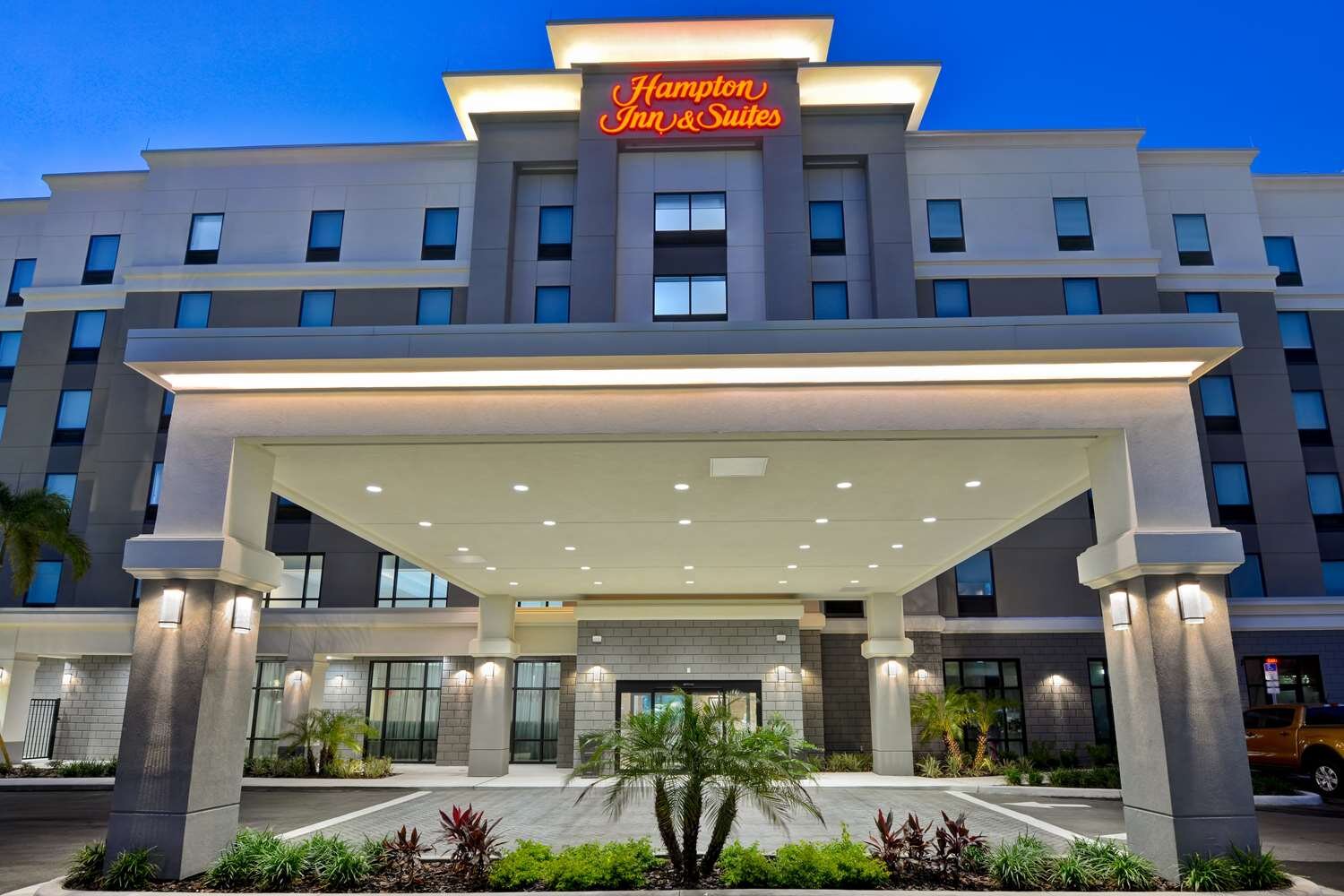 Hampton Inn & Suites Tampa Riverview Brandon-官方