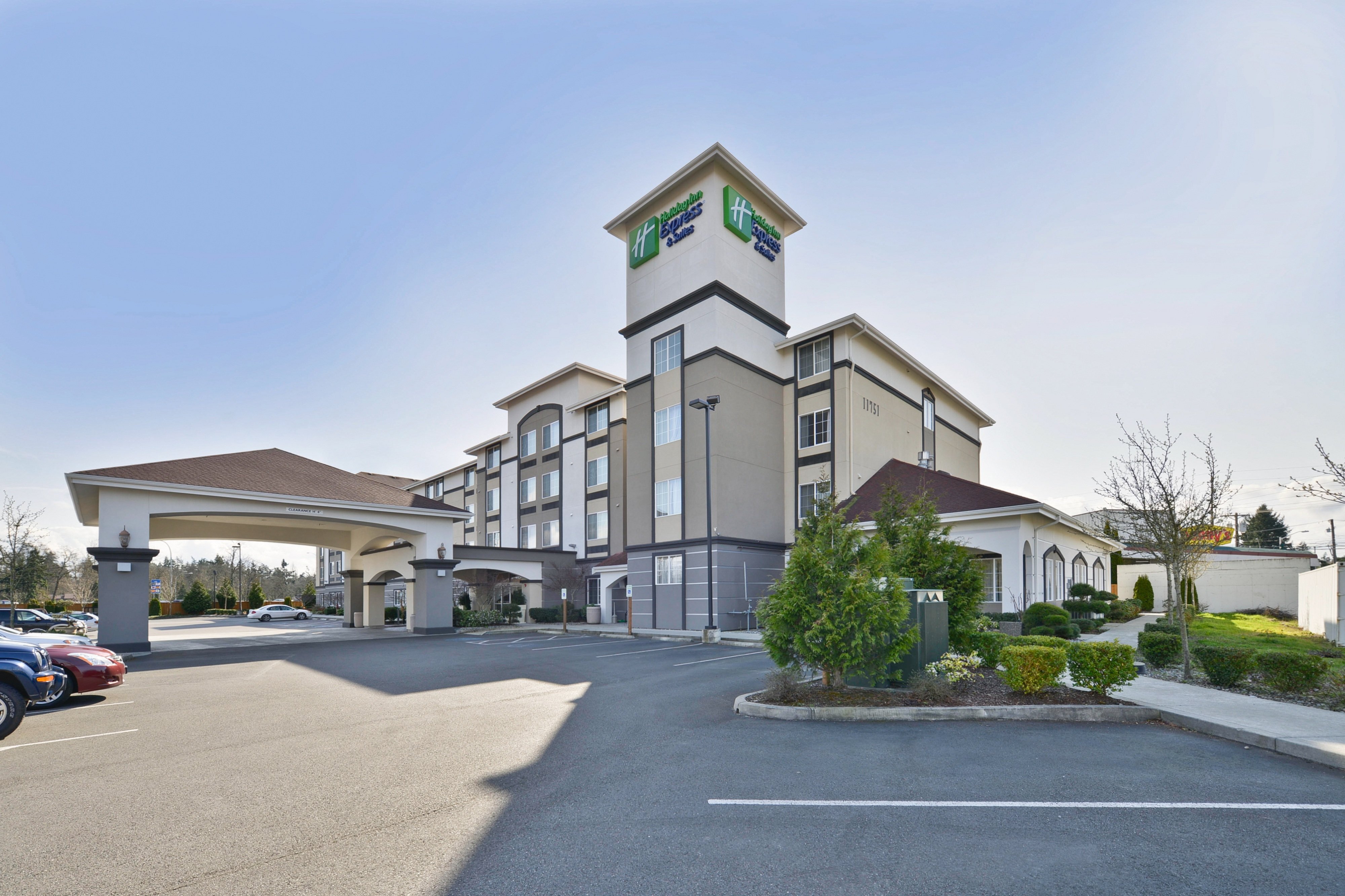 Holiday Inn Express & Suites Tacoma South - Lakewood by IHG-官方