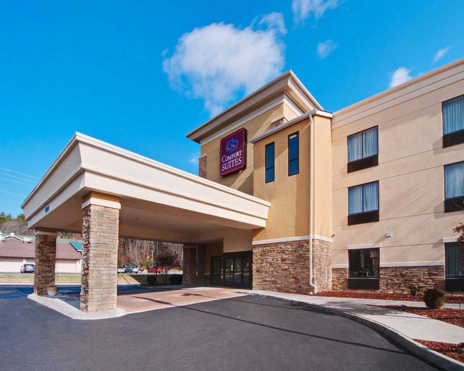 Comfort Suites Salem - Roanoke I-81-官方