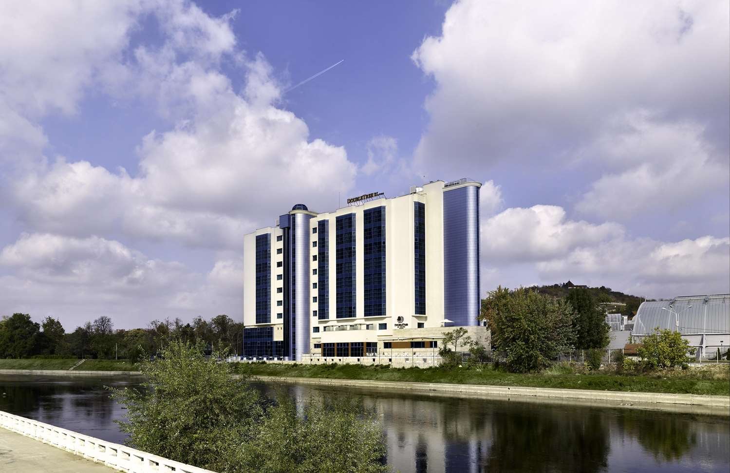 DoubleTree by Hilton Hotel Oradea-官方