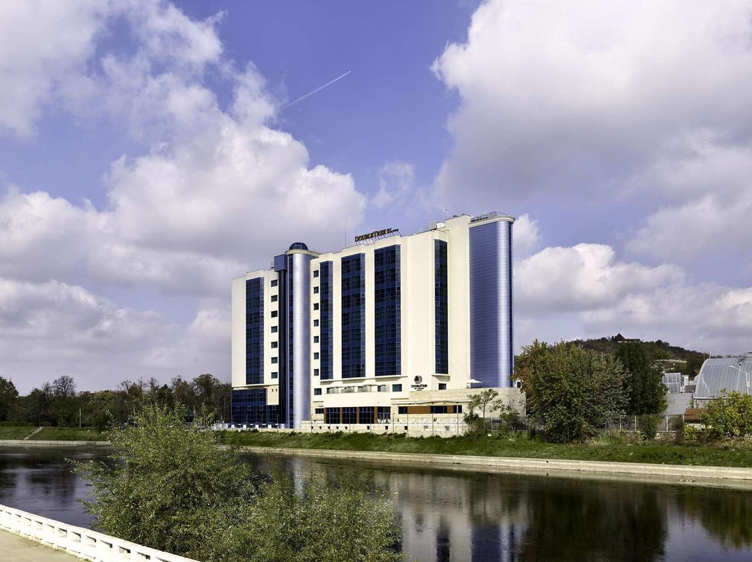 DoubleTree by Hilton Hotel Oradea主图