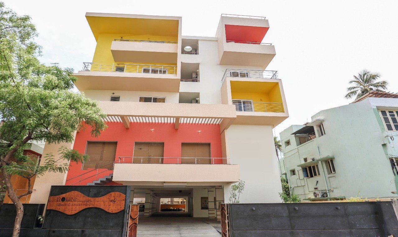 Rohini ApartHotel-官方