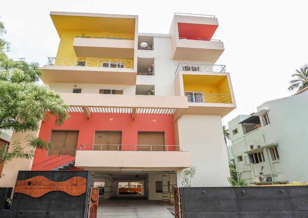 Rohini ApartHotel