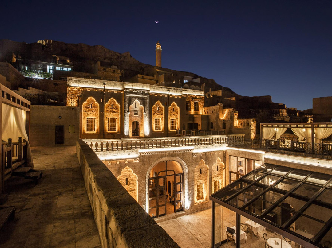 Mardin Province酒店住宿-Mardius Tarihi Konak