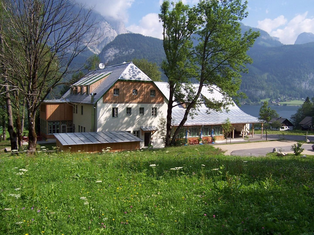 格伦德尔湖酒店住宿-JUFA Hotel Grundlsee