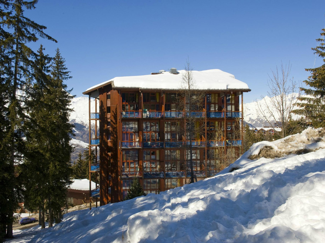 Maeva Residence Charmettoger