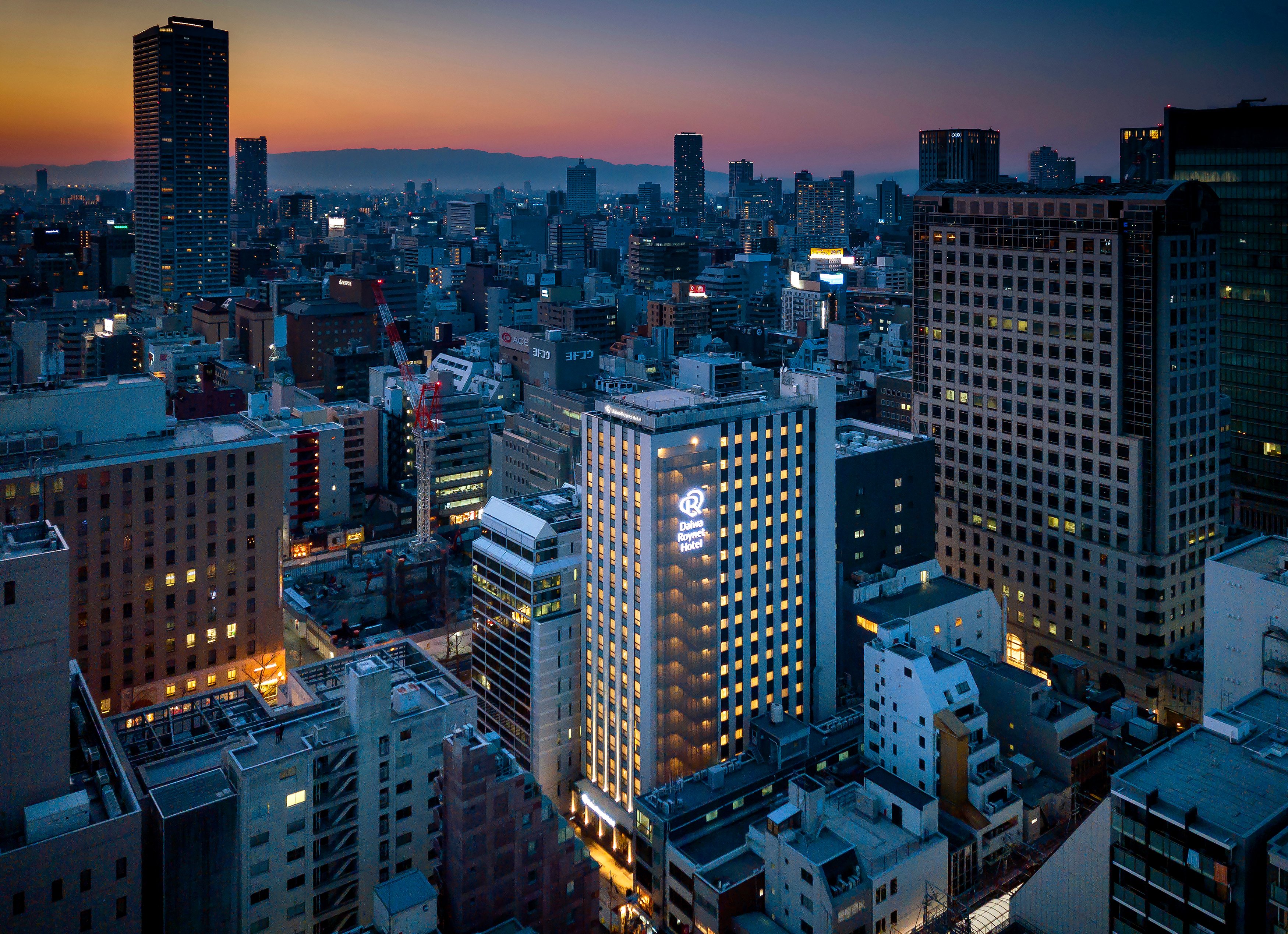 DEL style Osaka-Shinsaibashi by Daiwa Roynet Hotel-官方