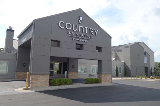 Country Inn & Suites By Radisson, Wichita East, Ks-官方