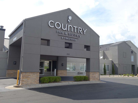 Country Inn & Suites By Radisson, Wichita East, Ks主图