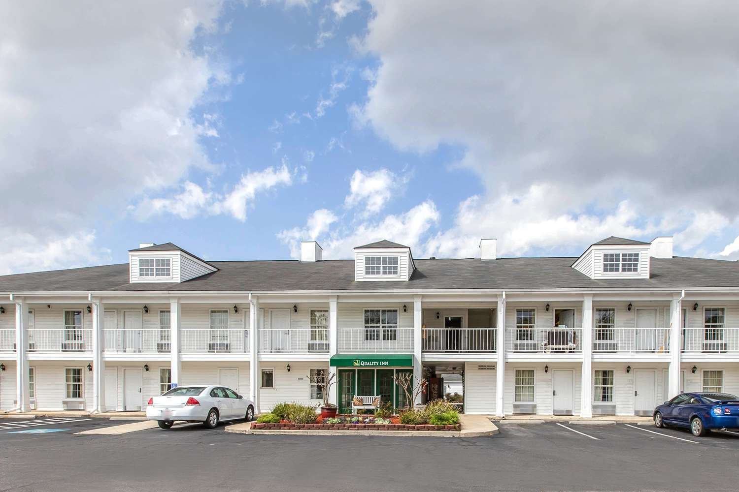 Quality Inn Jesup-官方