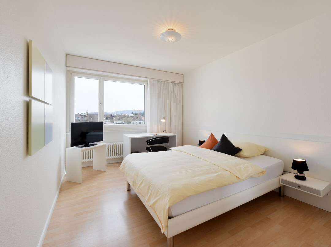 Bottmingen酒店住宿-Apaliving Basel - Budget Hotel