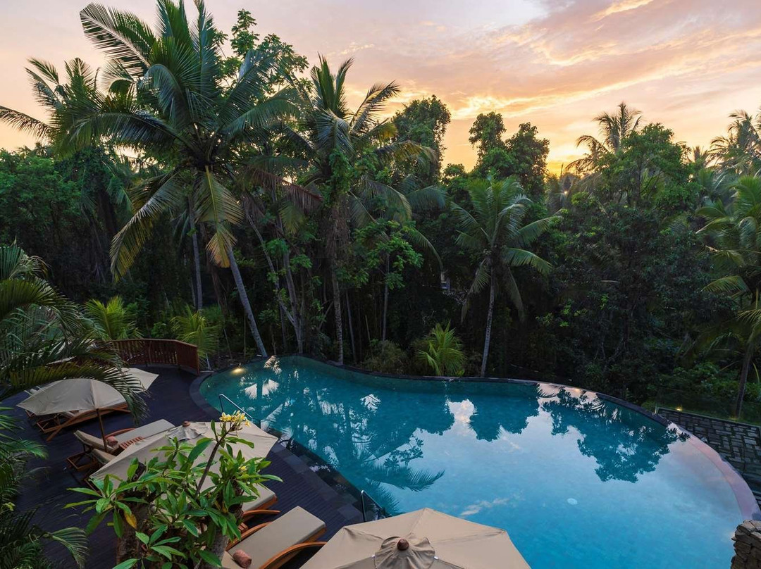 Adiwana Unagi Suites主图