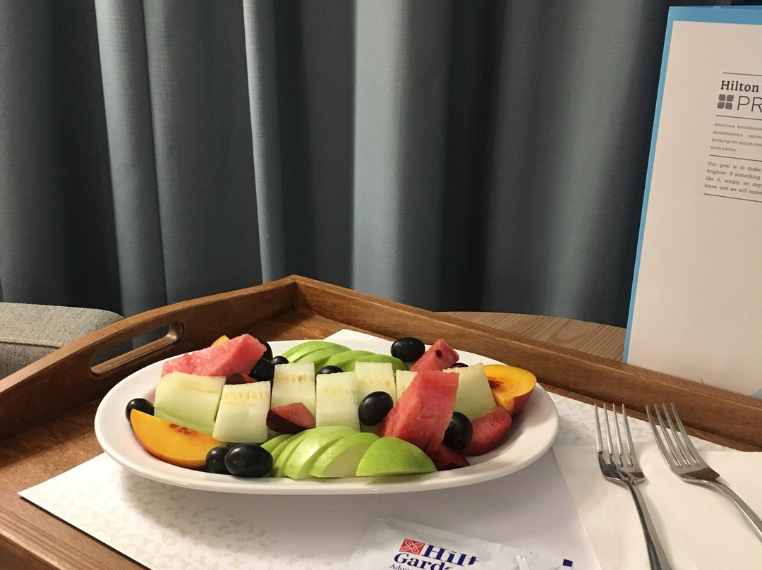 Adiyaman Serhat Hotel