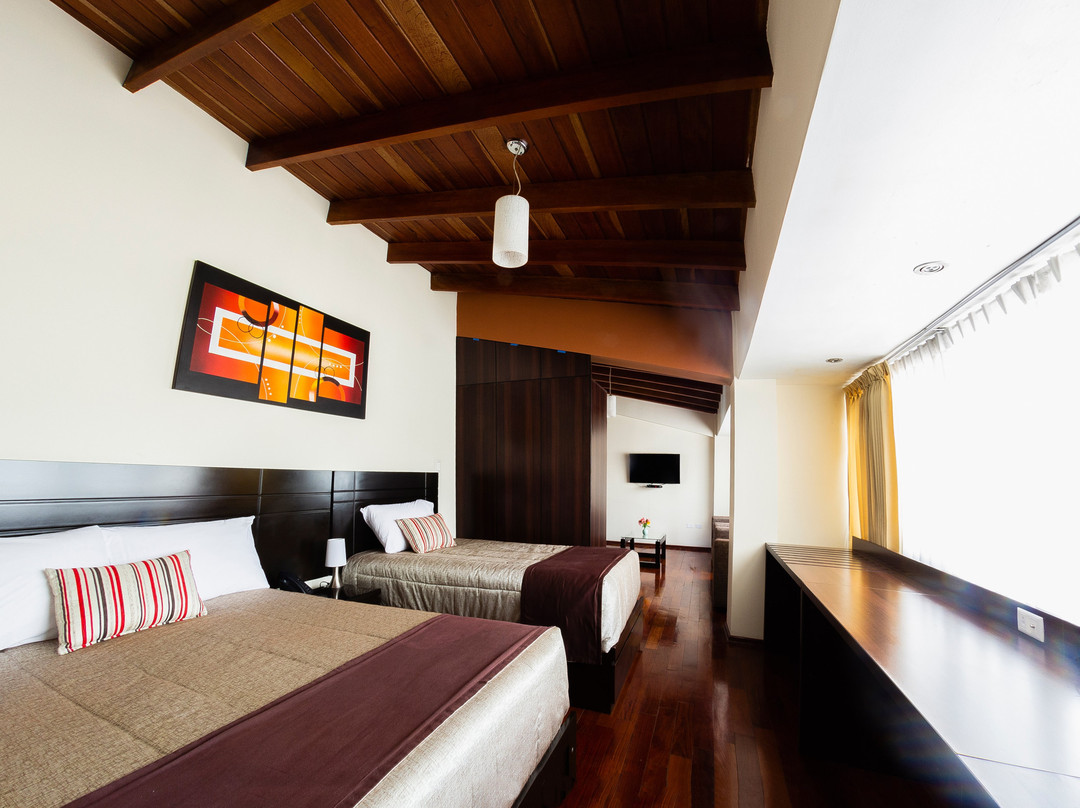 San Sebastian酒店住宿-Group House Apart Hotel