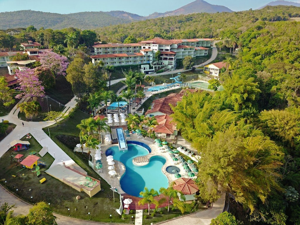 Tauá Resort & Convention Caeté主图