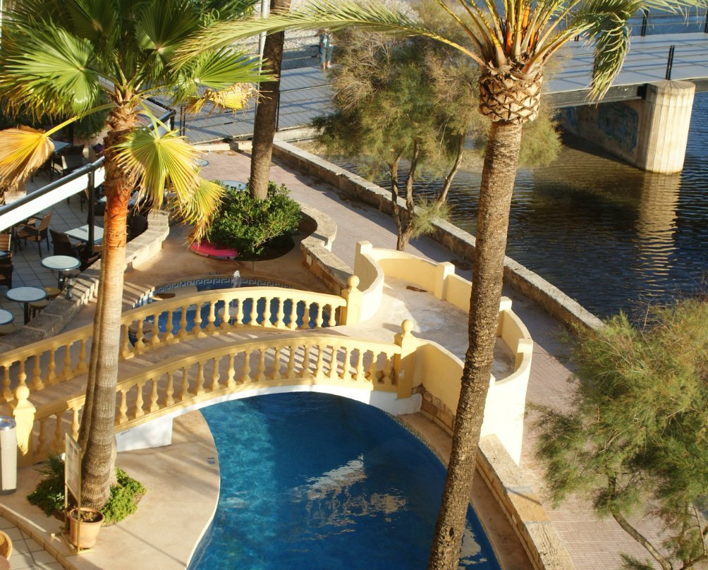 Hotel Mix Peymar