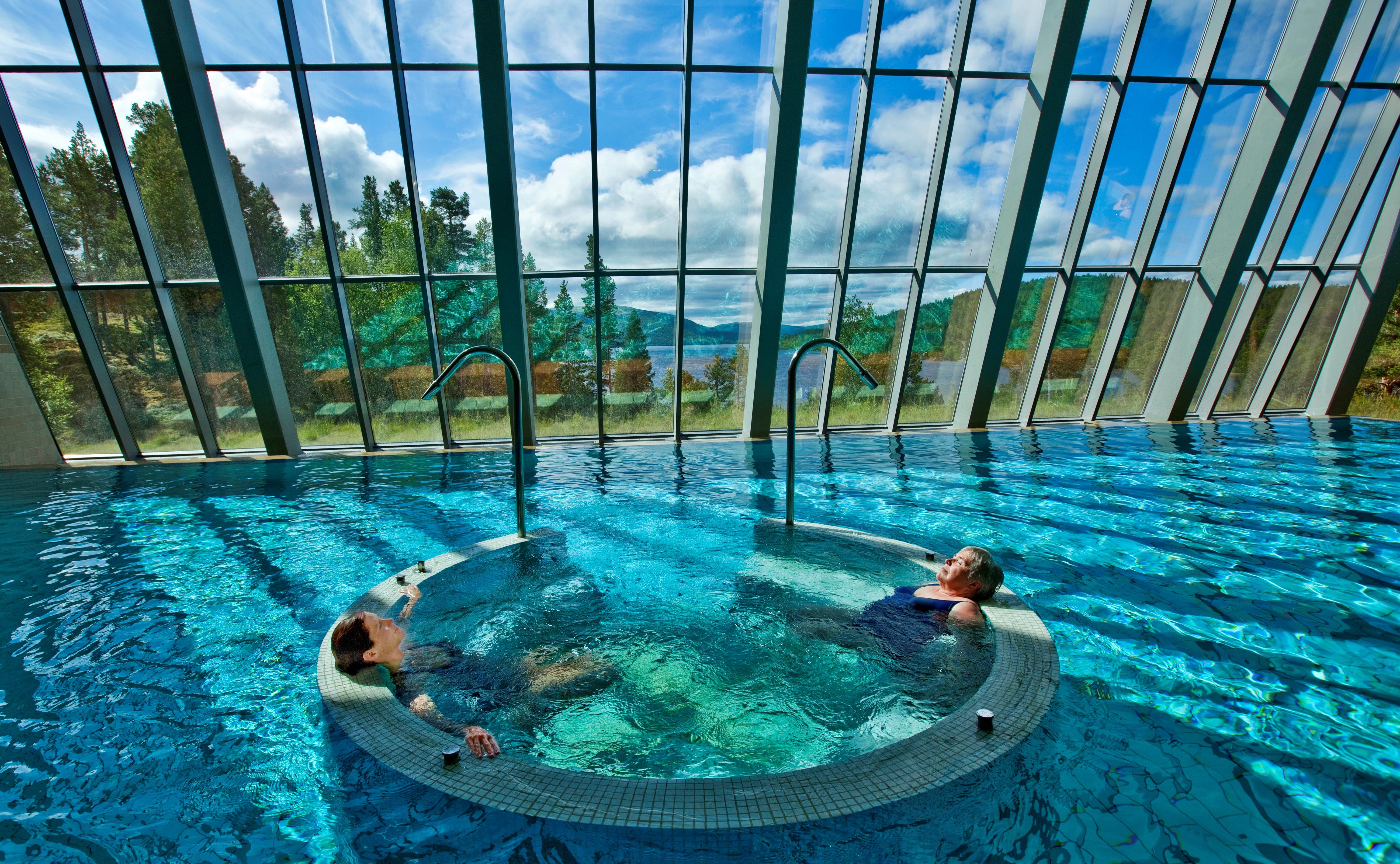 Savalen Fjellhotell & Spa-官方
