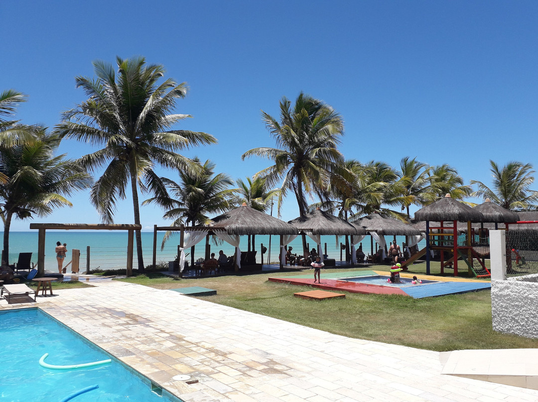 巴伊亚州酒店住宿-Cahy Praia Hotel