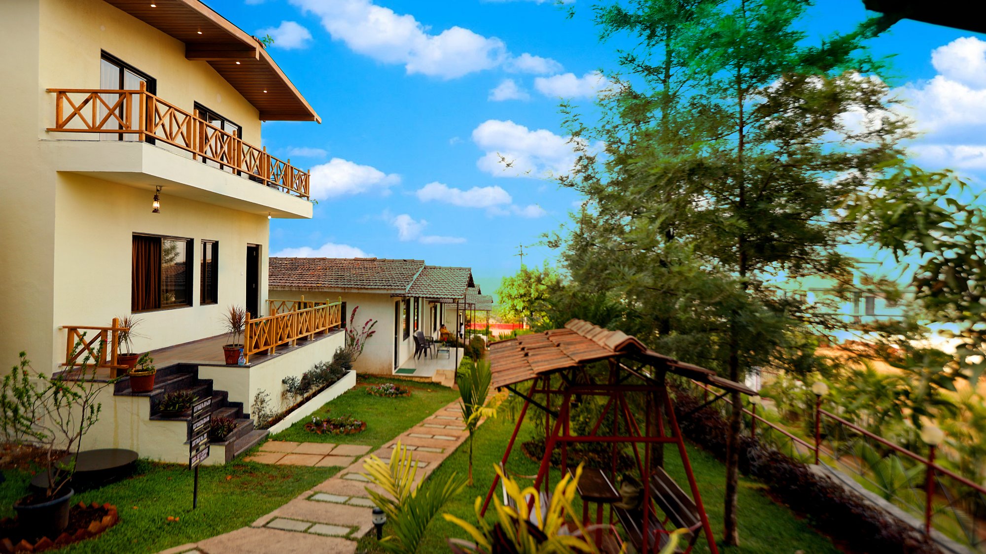 Cloud 9 Hills Resort-官方