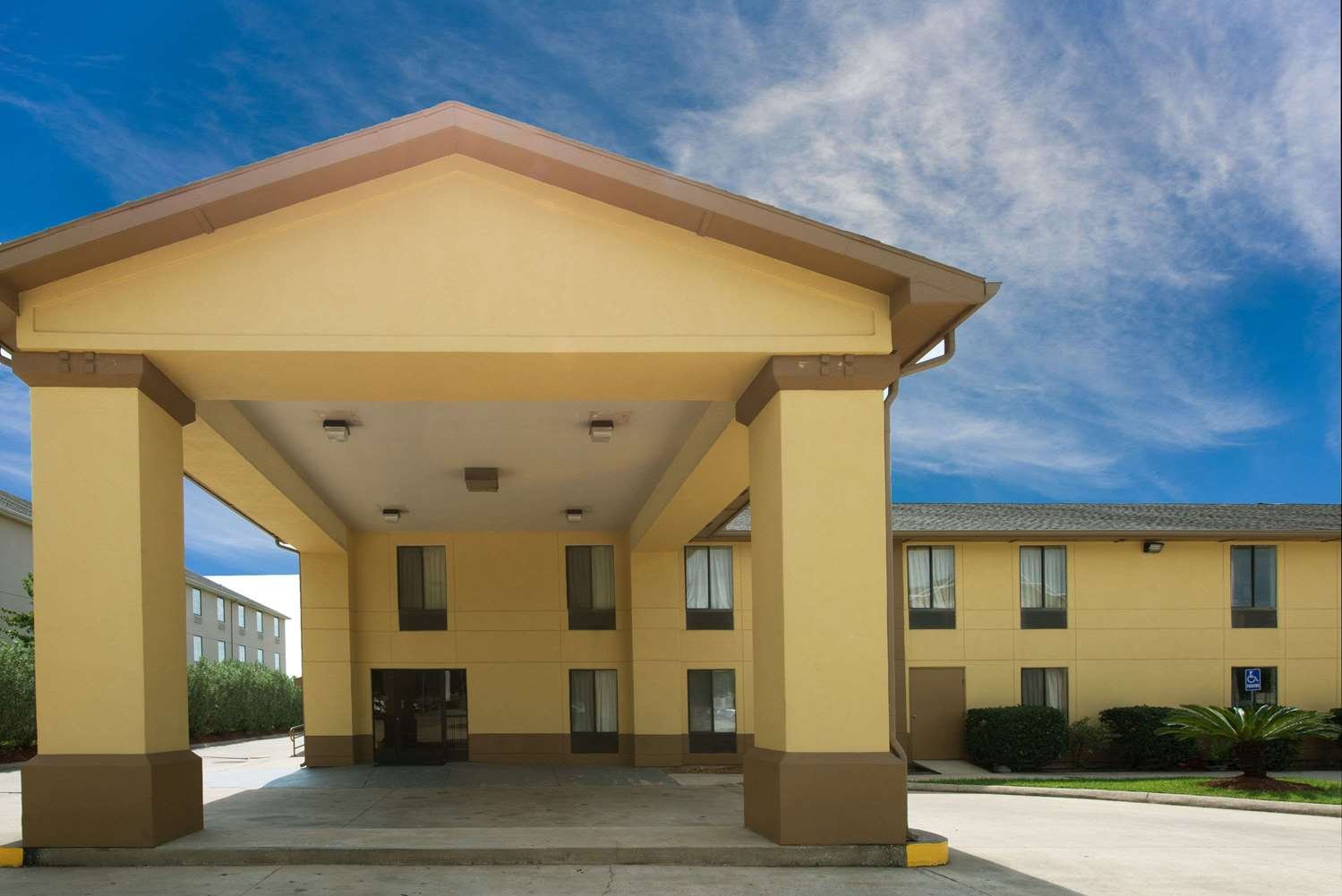 Quality Inn Sulphur-官方