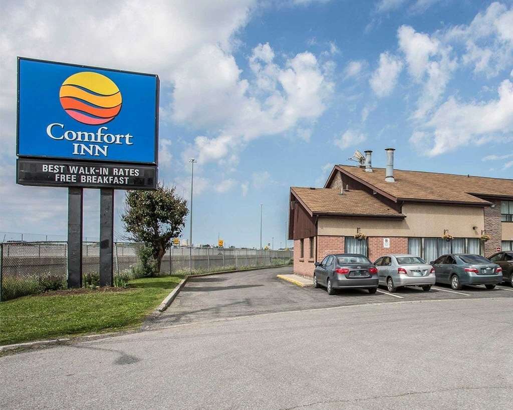 Comfort Inn Ottawa East-官方