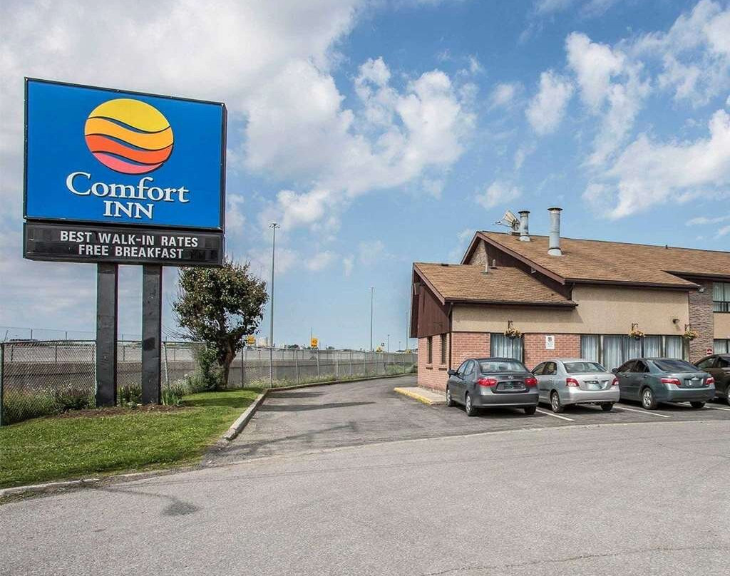 Comfort Inn Ottawa East主图