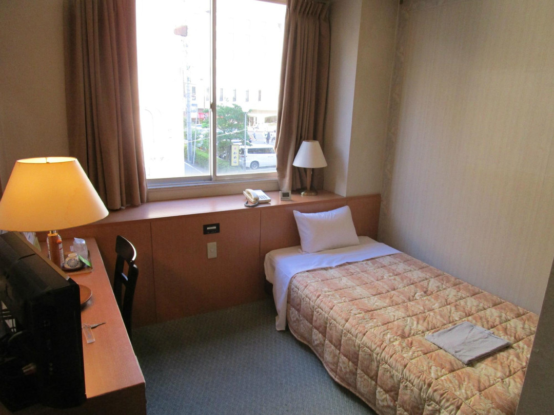Stays Inn Yamaguchi Yuda