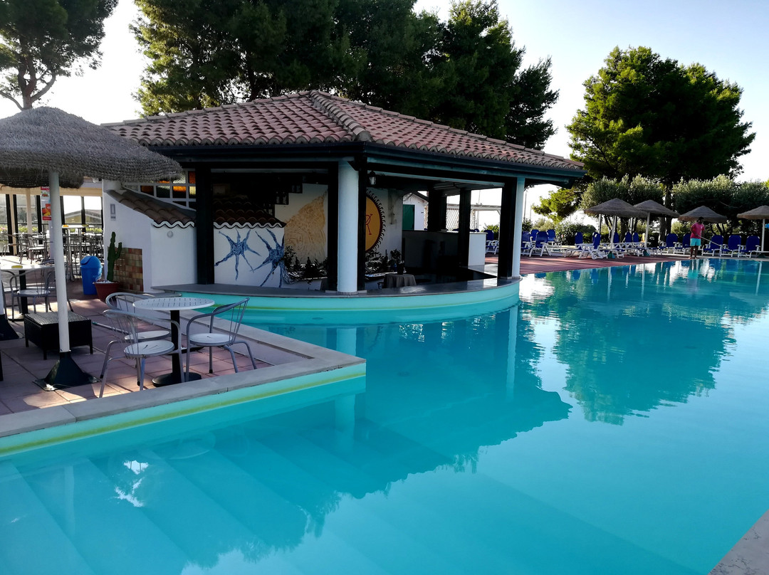 Isola di Capo Rizzuto酒店住宿-Villaggio Spiagge Rosse