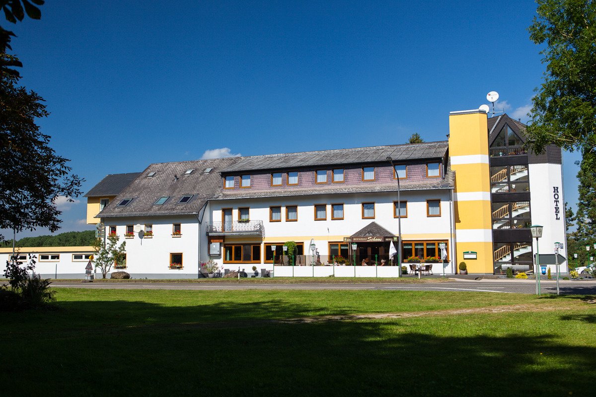Hotel-Restaurant Schoos-官方
