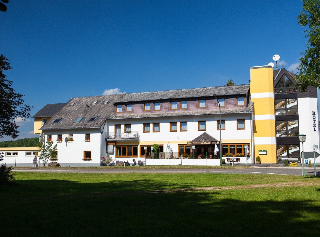 Prüm酒店住宿-Hotel-Restaurant Schoos