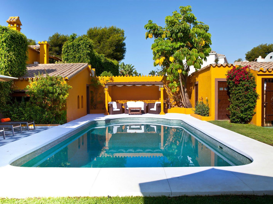 The Hotel-Boutique AL-ANA Marbella