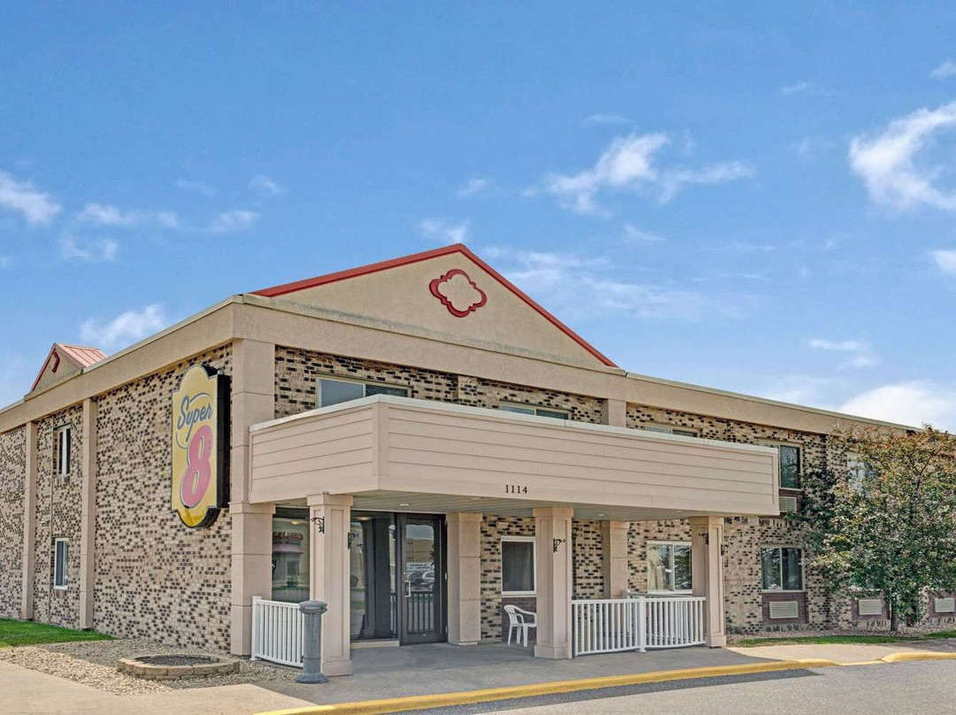 Super 8 by Wyndham Monticello主图