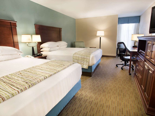 特洛伊酒店住宿-Drury Inn & Suites Detroit Troy