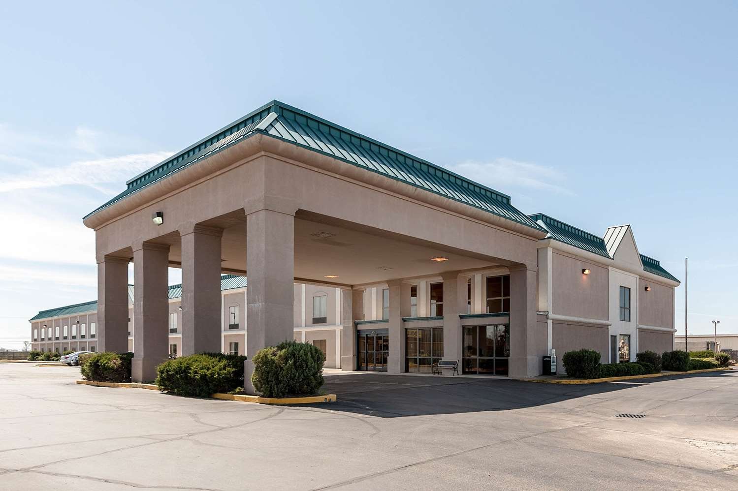 Quality Inn-官方