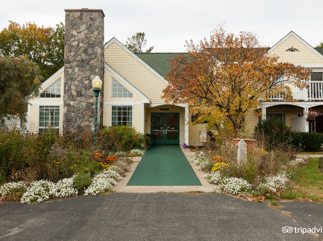 杰克逊酒店住宿-The Lodge At Jackson Village