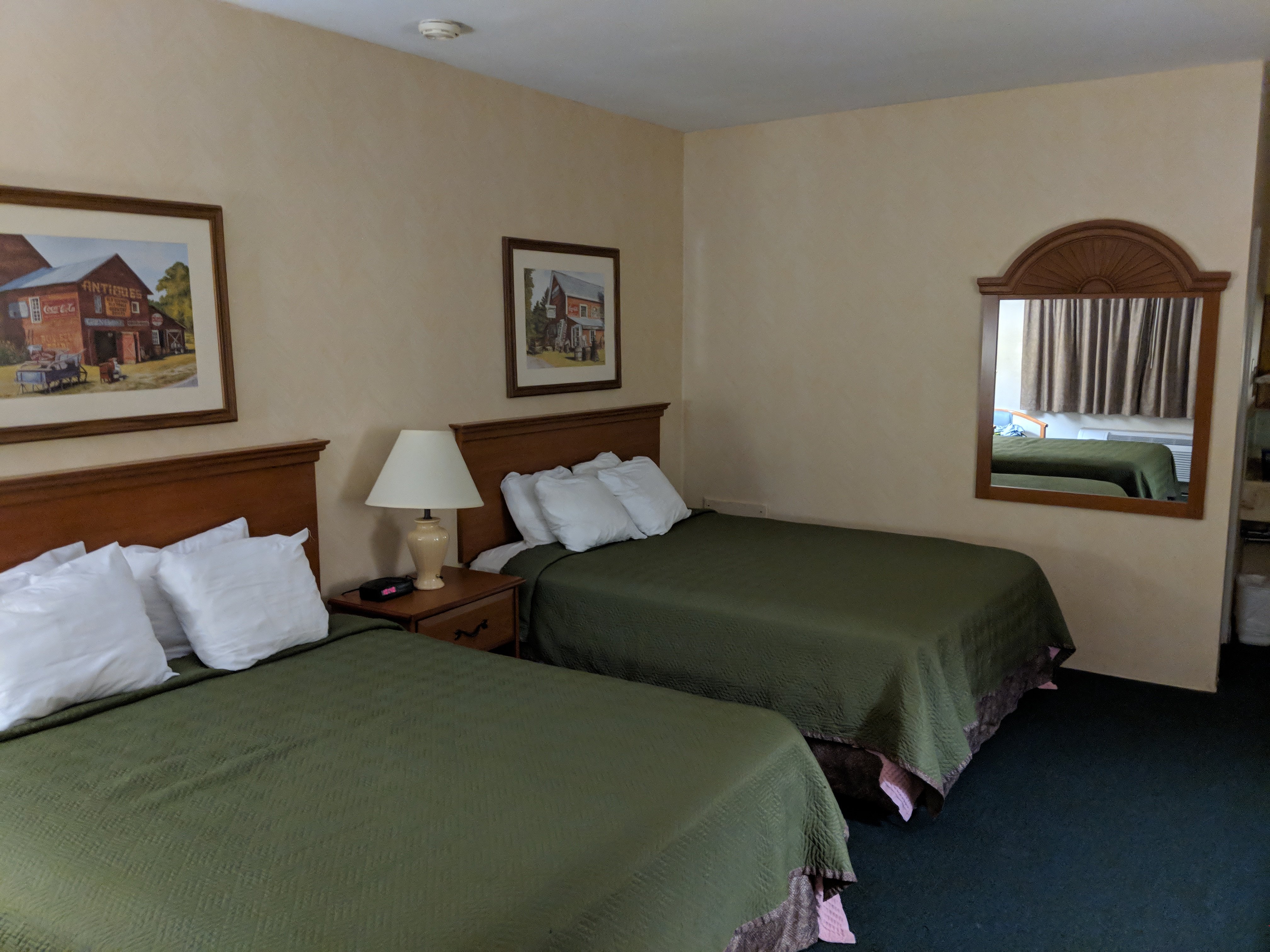 Travelodge by Wyndham Bedford-官方