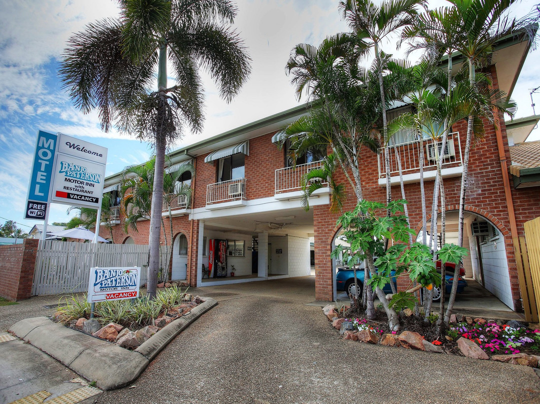 Banjo Paterson Motor Inn