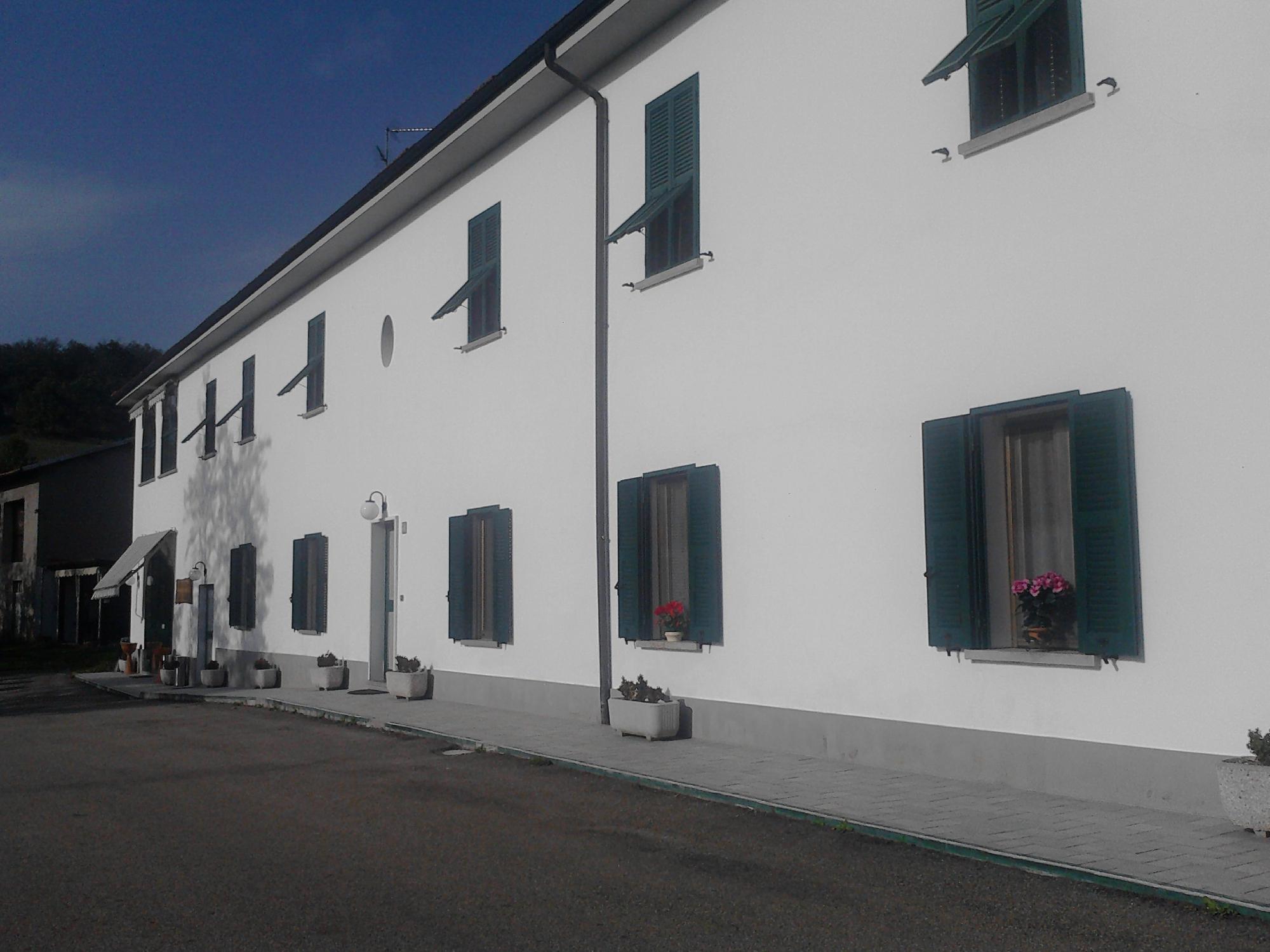 Cascina Palazzo-浴室