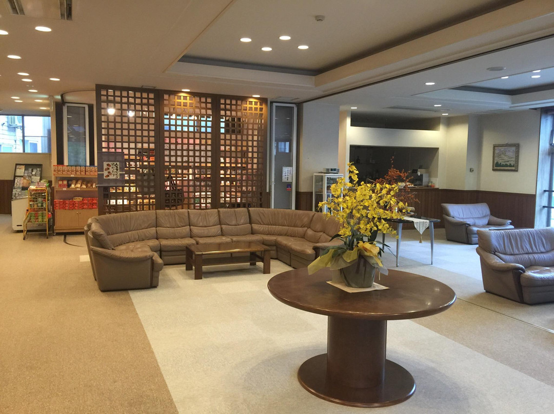 Hotel Yuzawa Yuzawa Denkiya