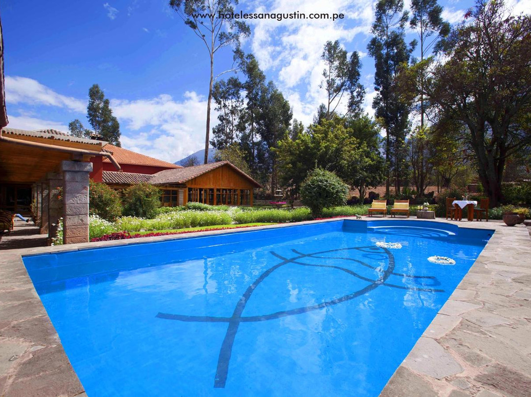 San Agustin Urubamba & Spa