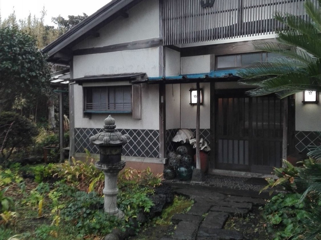 三宅村酒店住宿-Yamanobe Ryokan