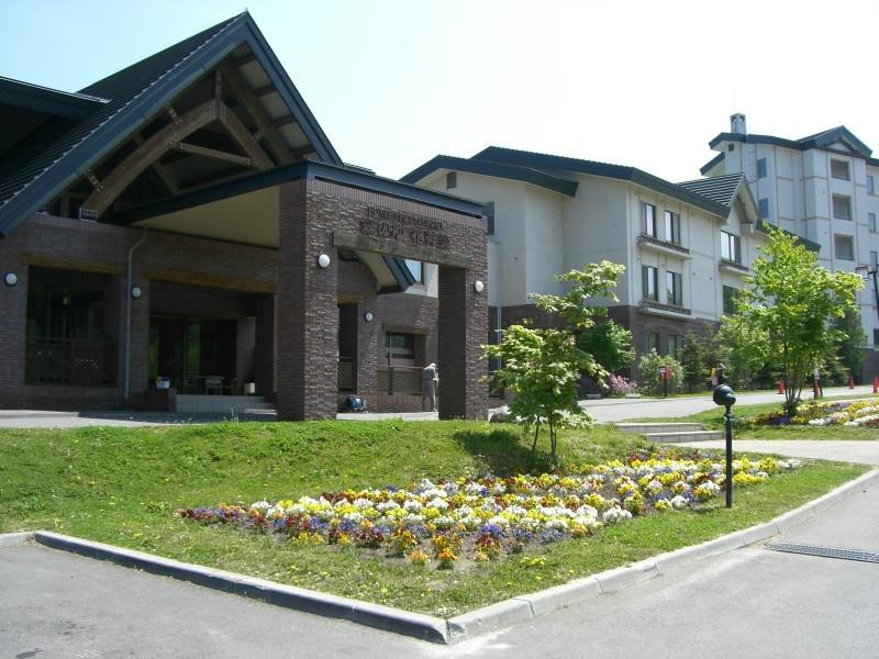 上川郡酒店住宿-花神乐酒店