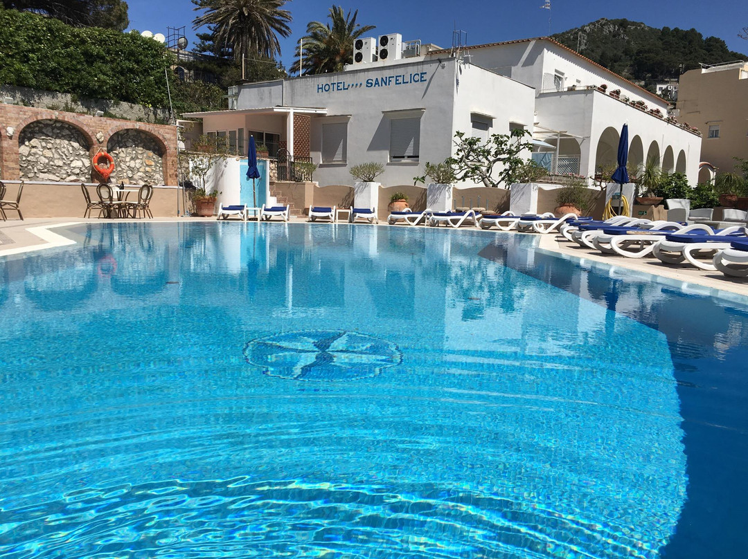Hotel Villa Sanfelice