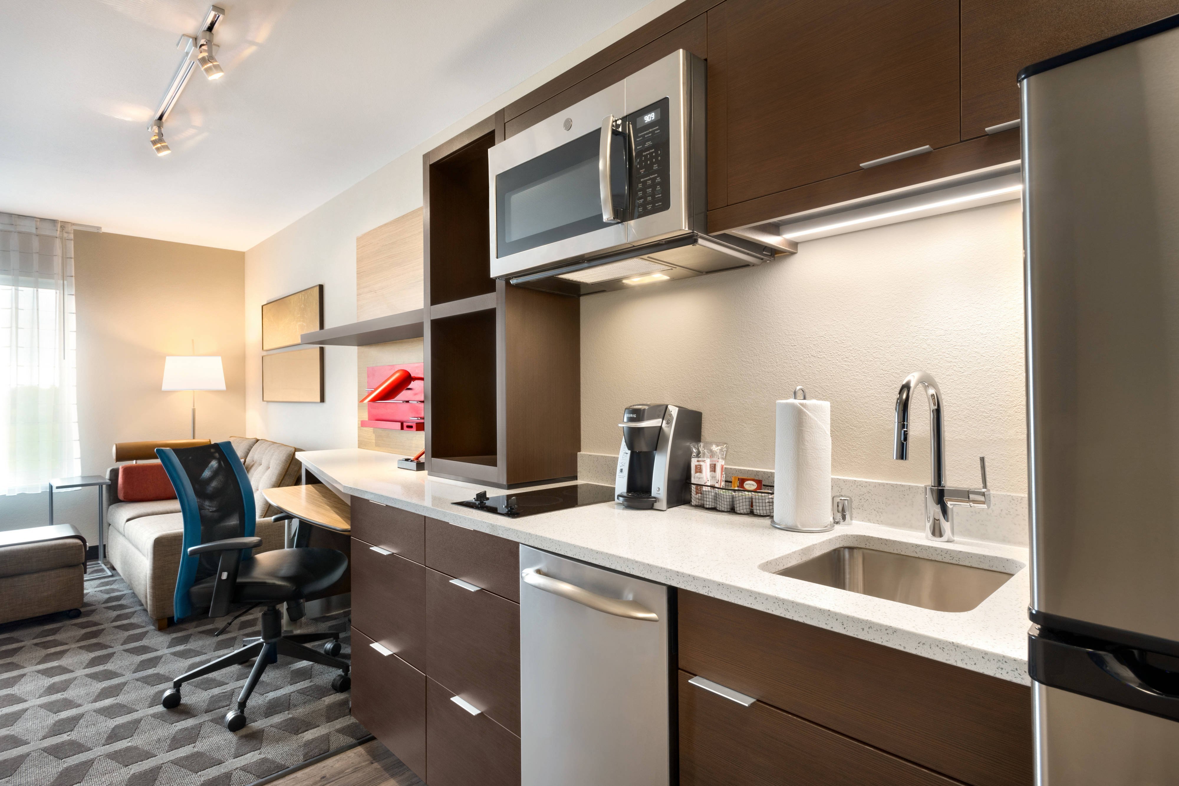 Towneplace Suites by Marriott Milwaukee Grafton-官方
